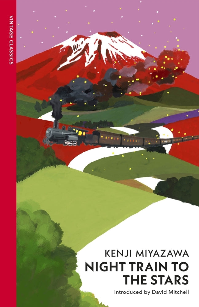 Night Train to the Stars (Kenji Miyazawa)