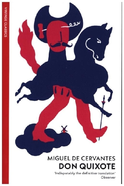 Don Quixote (Miguel De Cervantes)