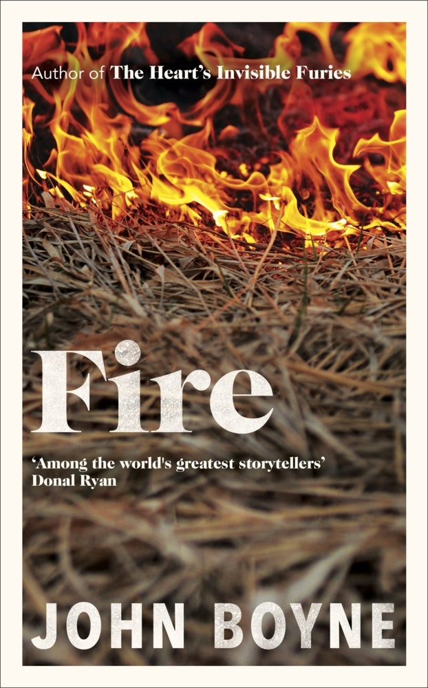 Fire (John Boyne)