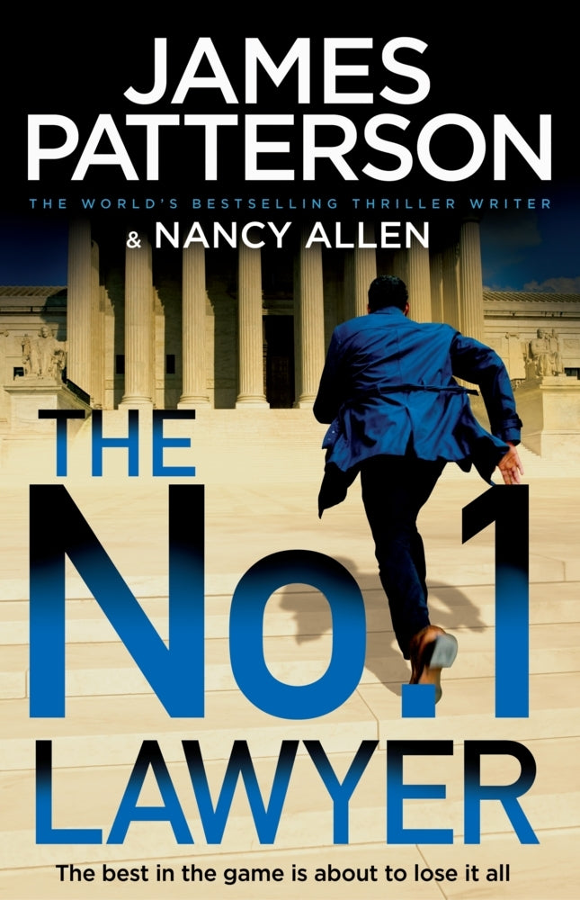 The No. 1 Lawyer (James Patterson)