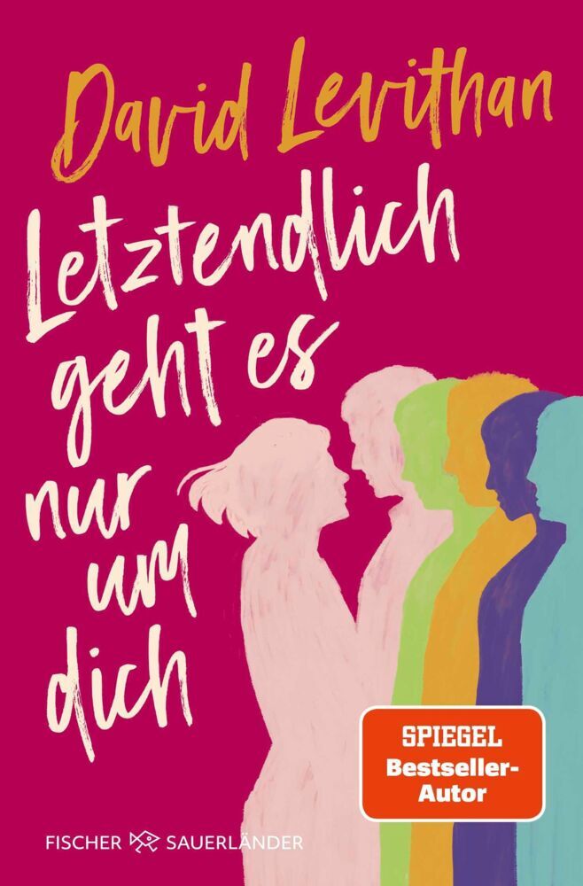 Letztendlich geht es nur um dich (David Levithan)