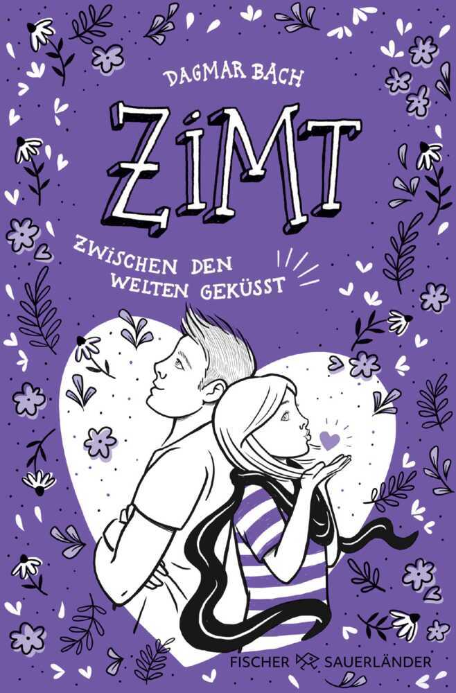 Zimt - Zwischen den Welten geküsst (Dagmar Bach)