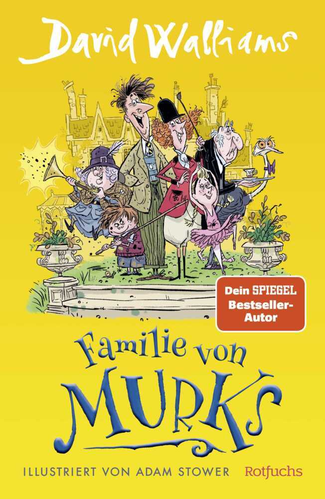 Familie von Murks (David Walliams)