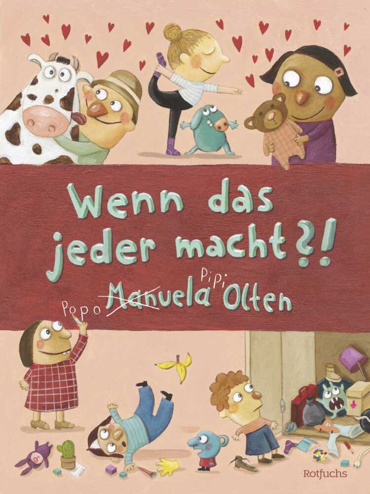 Wenn das jeder macht?! (Manuela Olten)