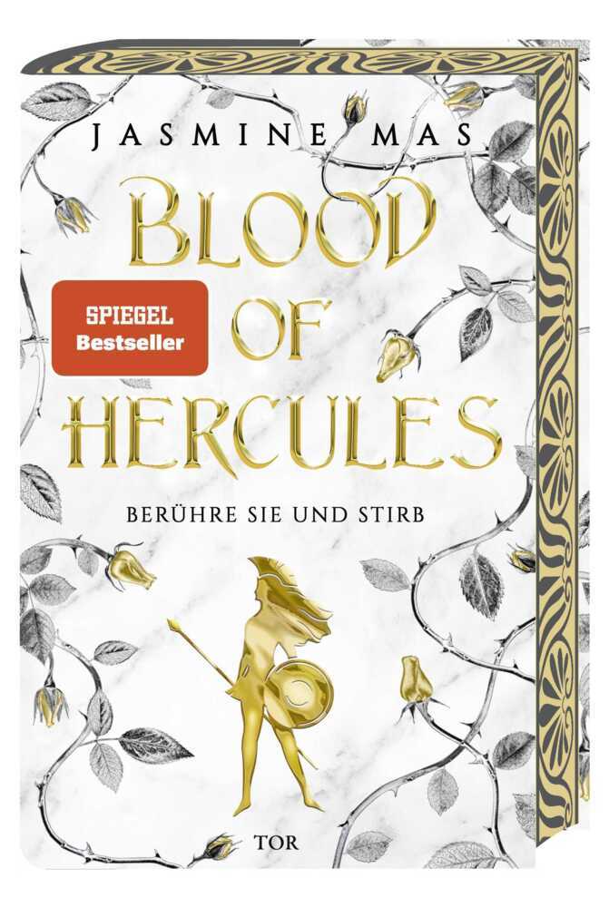 Blood of Hercules (Jasmine Mas)