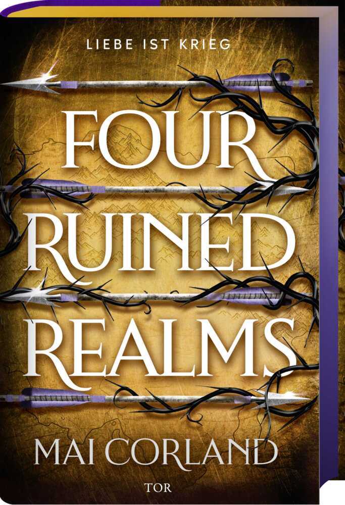Four Ruined Realms (Mai Corland)
