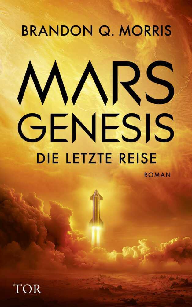 Mars-Genesis (Brandon Q. Morris)