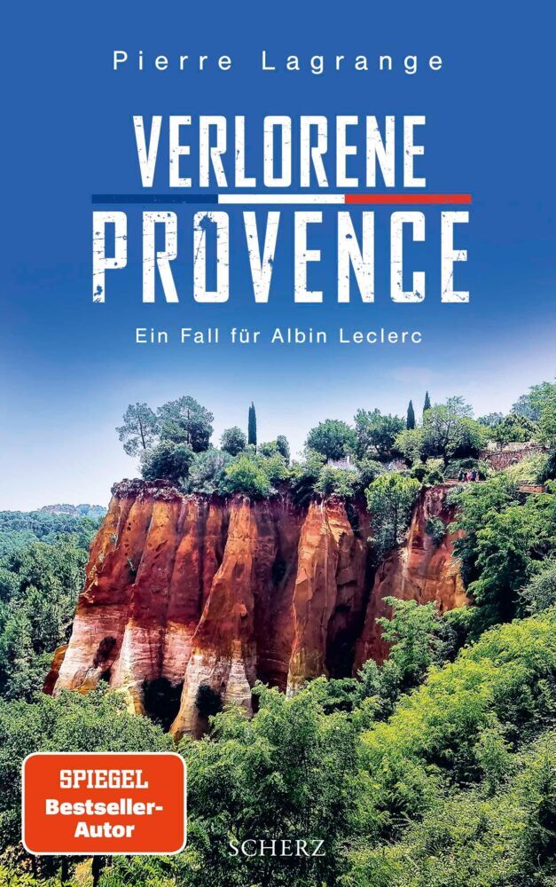 Verlorene Provence (Pierre Lagrange)