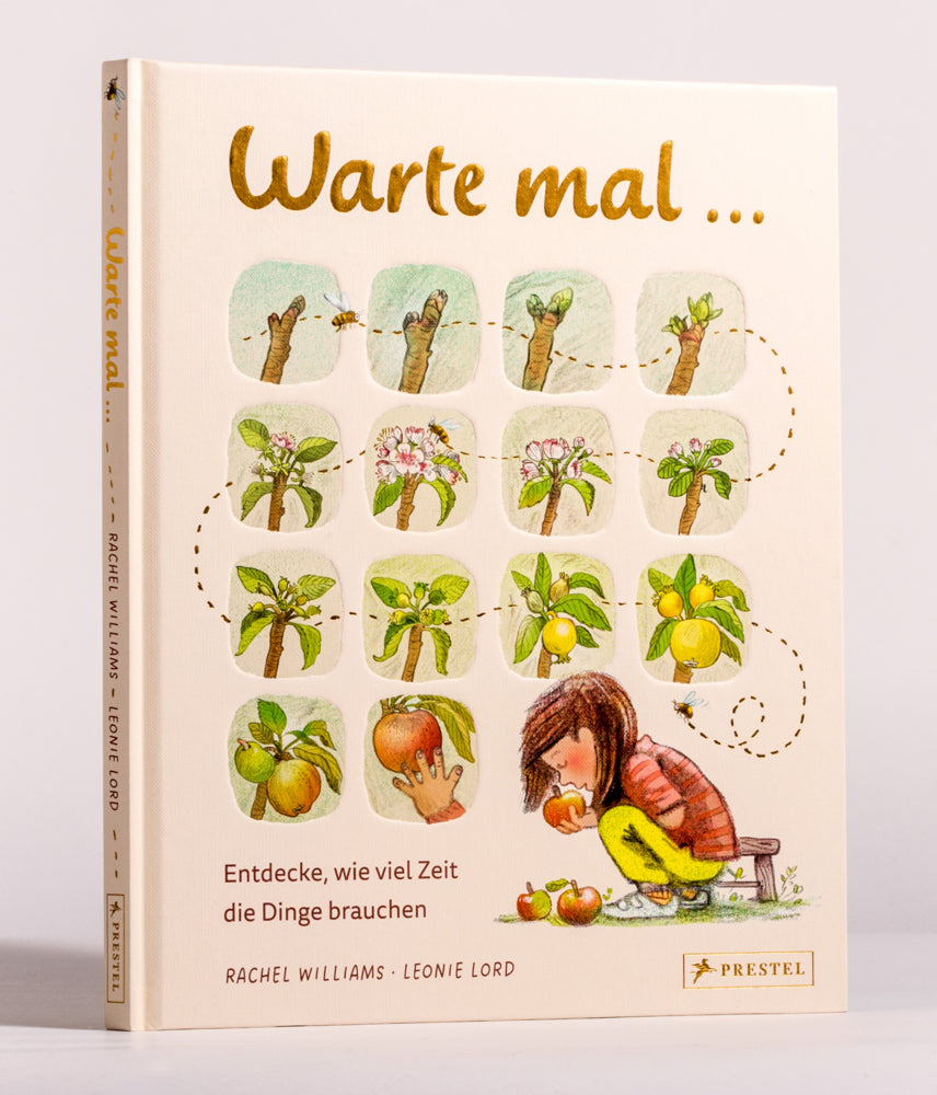 Warte mal ... (Rachel Williams)