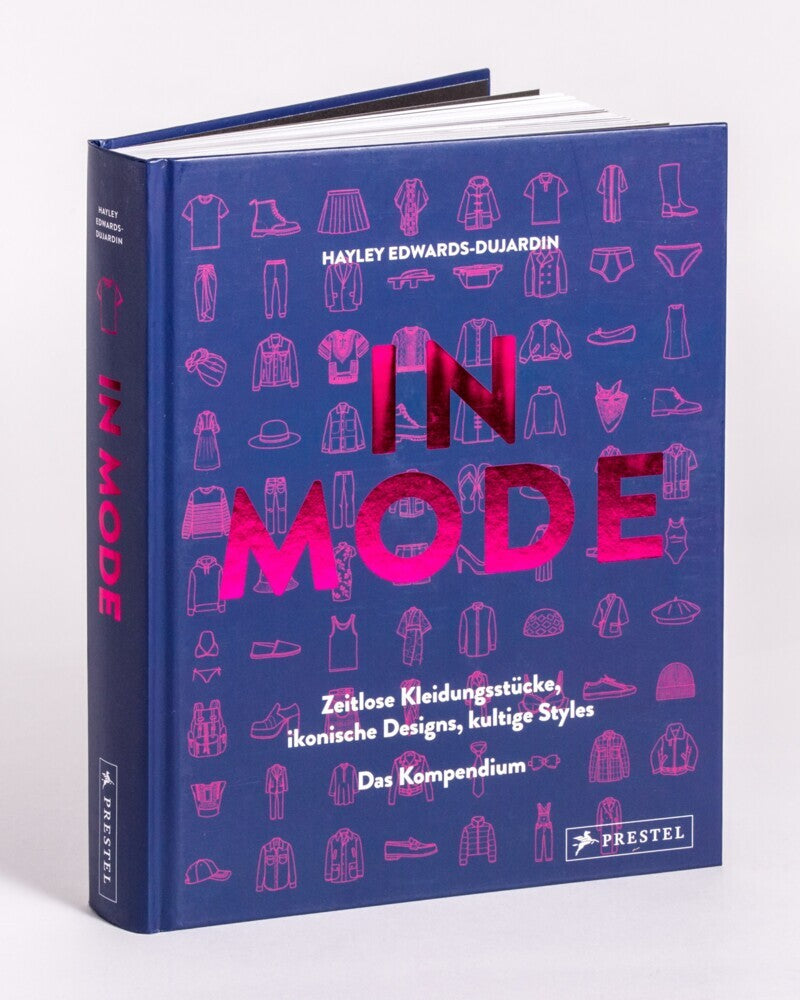In Mode (Hayley Edwards-Dujardin)