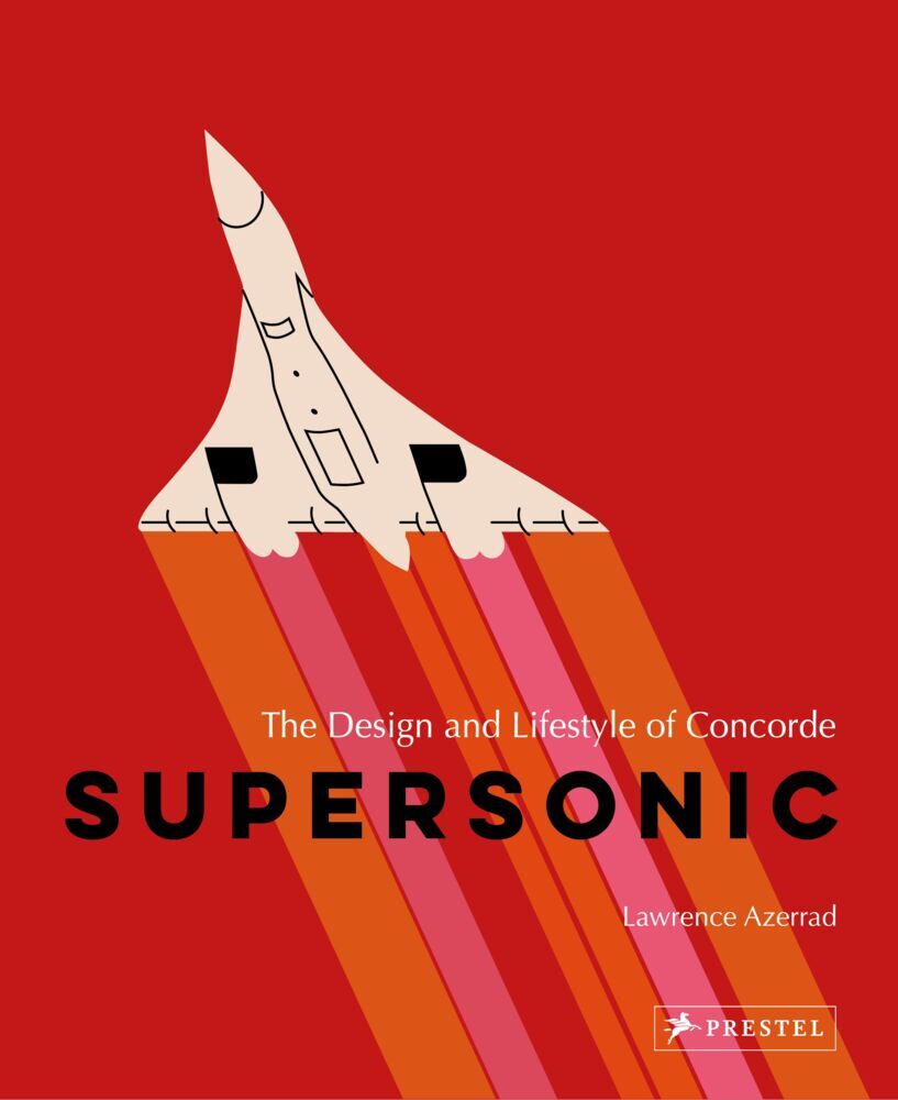 Supersonic (Enlarged edition) (Lawrence Azerrad)