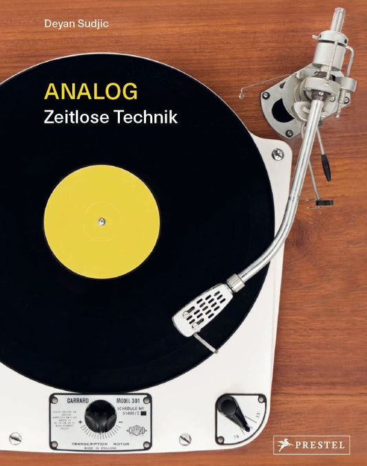 Analog (Deyan Sudjic)