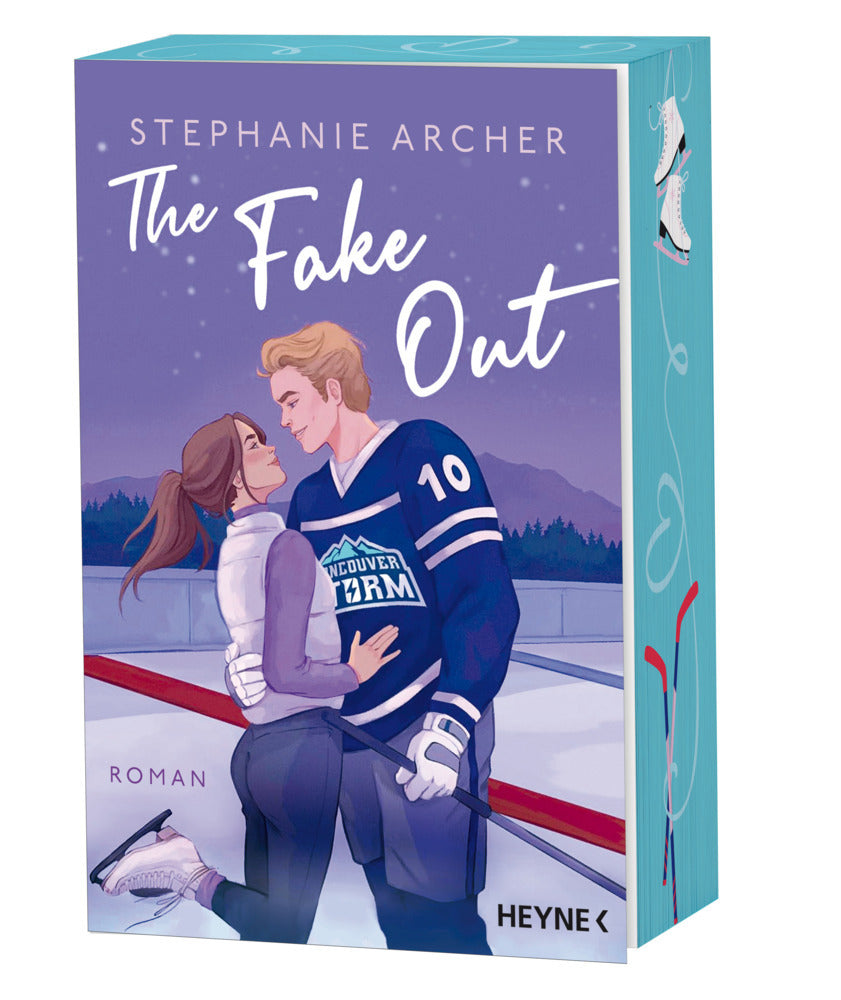 The Fake Out (Stephanie Archer)