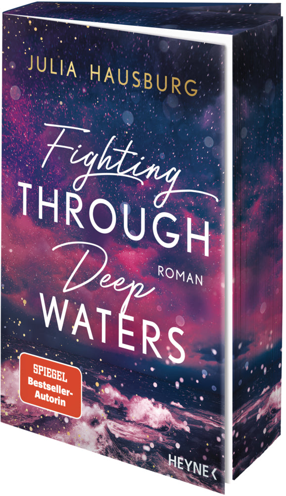 Fighting Through Deep Waters (Julia Hausburg)