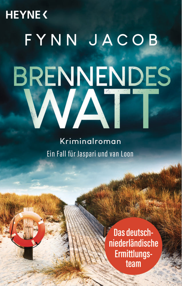 Brennendes Watt (Fynn Jacob)