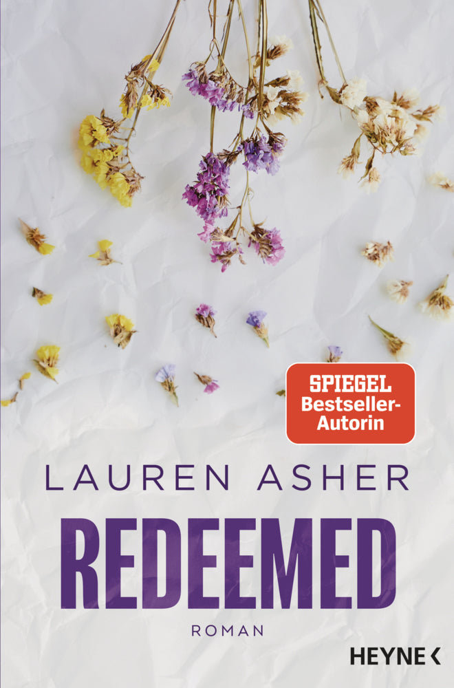 Redeemed (Lauren Asher)