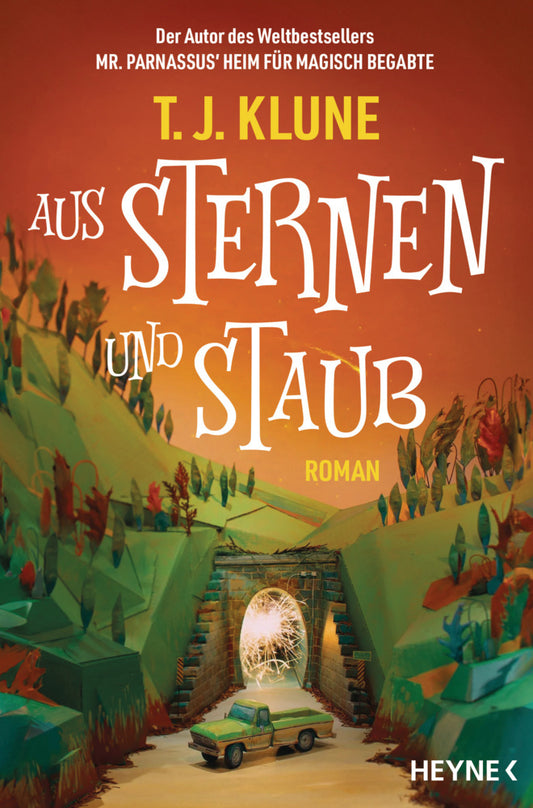 Aus Sternen und Staub (T. J. Klune)