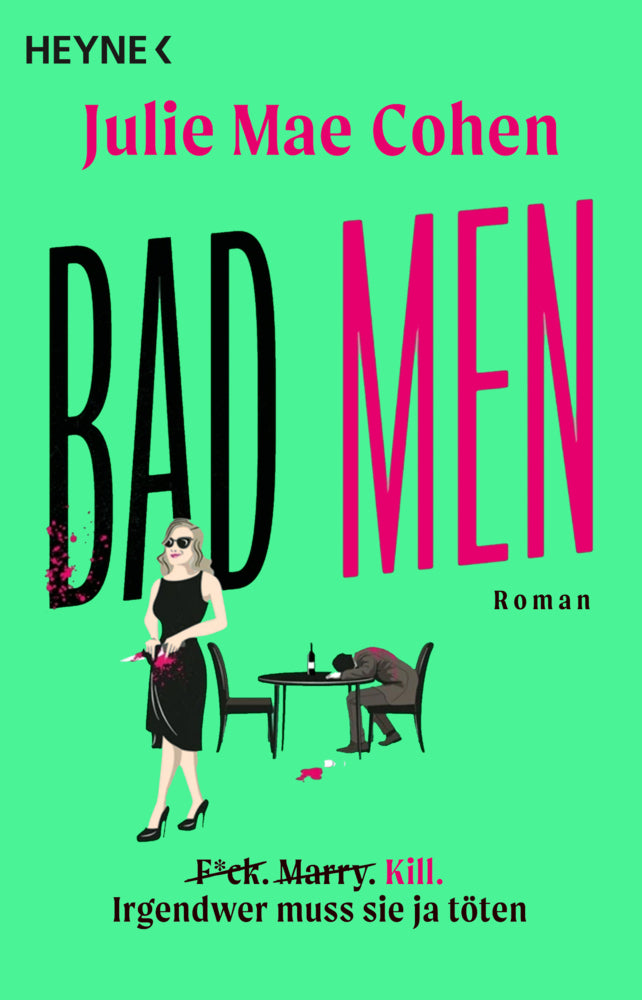 Bad Men (Julie Cohen)