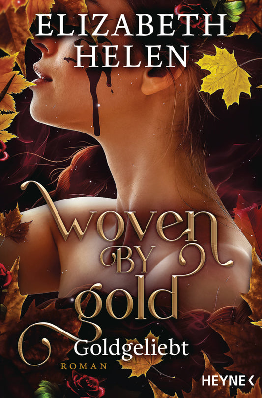 Woven by Gold - Goldgeliebt (Elizabeth Helen)