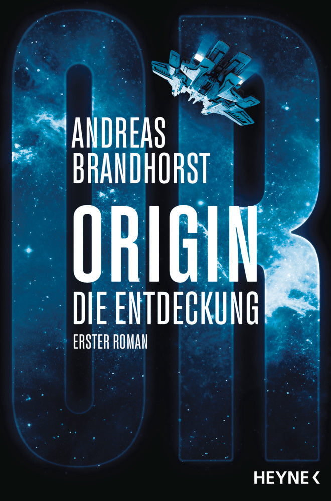Origin - Die Entdeckung (Andreas Brandhorst)