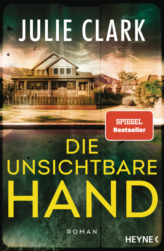 Die unsichtbare Hand (Julie Clark)