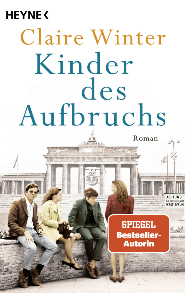 Kinder des Aufbruchs (Claire Winter)