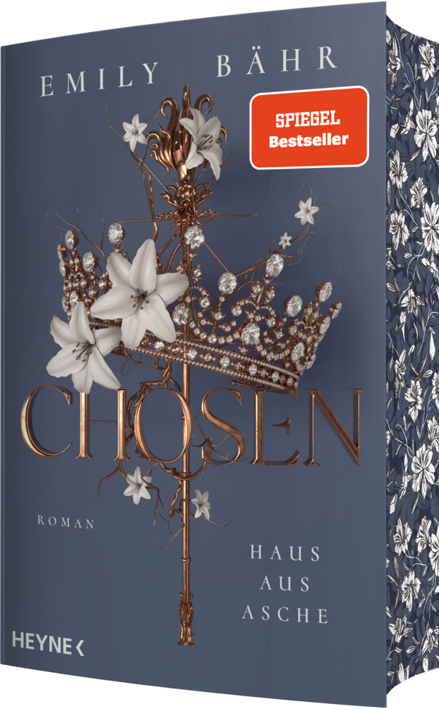 Chosen - Haus aus Asche (Emily Bähr)