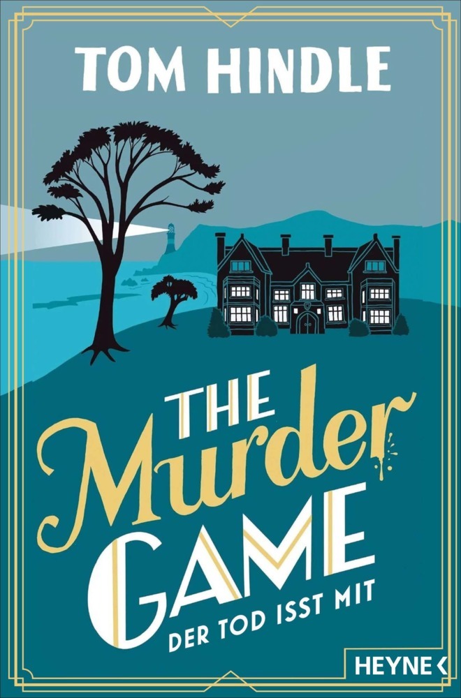 The Murder Game - Der Tod isst mit (Tom Hindle)
