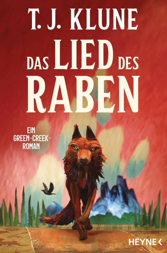 Das Lied des Raben (T. J. Klune)