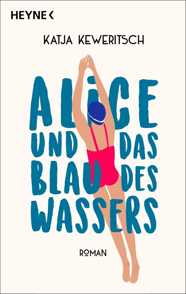 Alice und das Blau des Wassers (Katja Keweritsch)