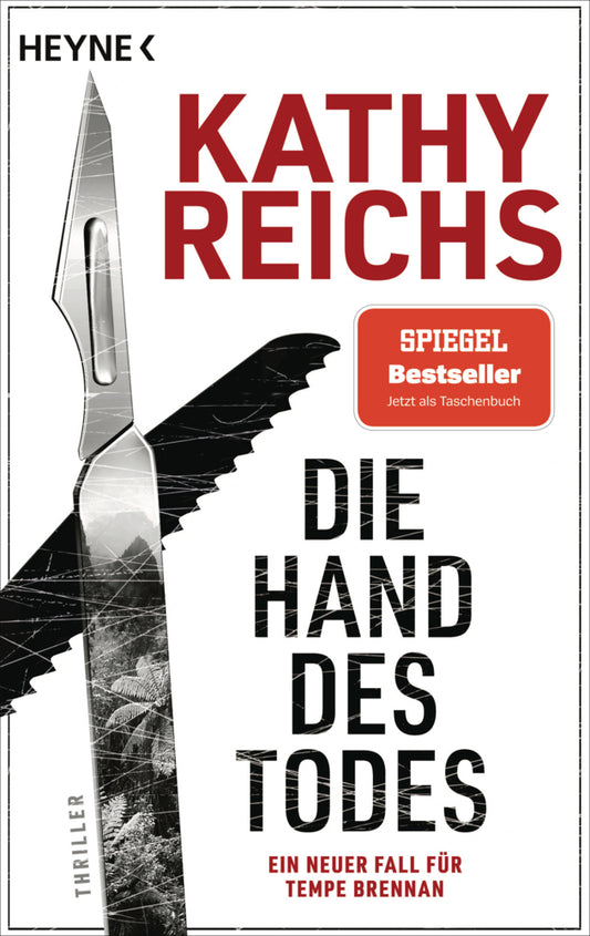 Die Hand des Todes (Kathy Reichs)