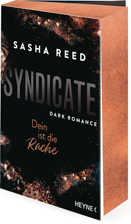 Syndicate - Dein ist die Rache (Sasha Reed)