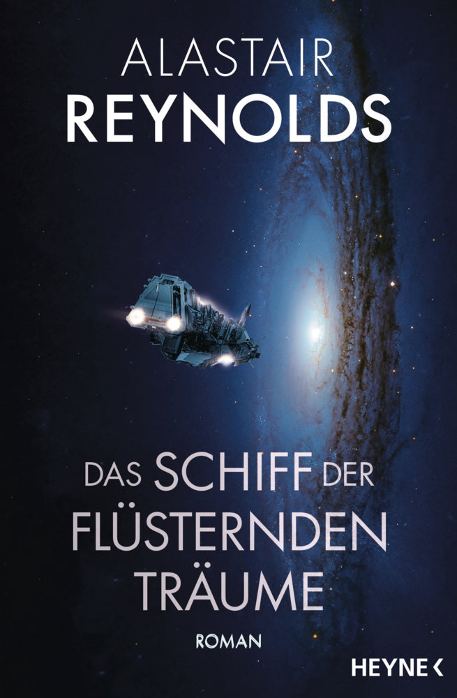 Das Schiff der flüsternden Träume (Alastair Reynolds)