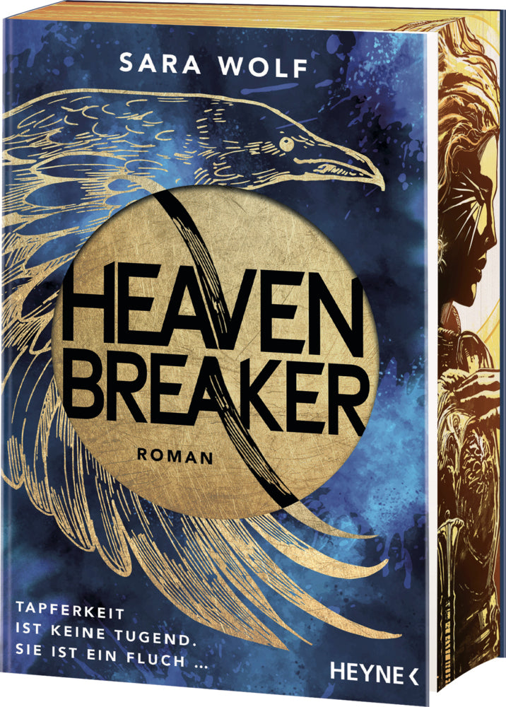 Heavenbreaker (Sara Wolf)