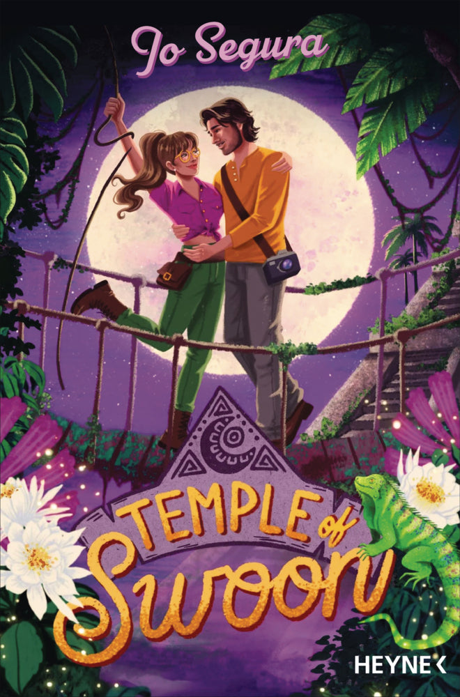 Temple of Swoon (Jo Segura)