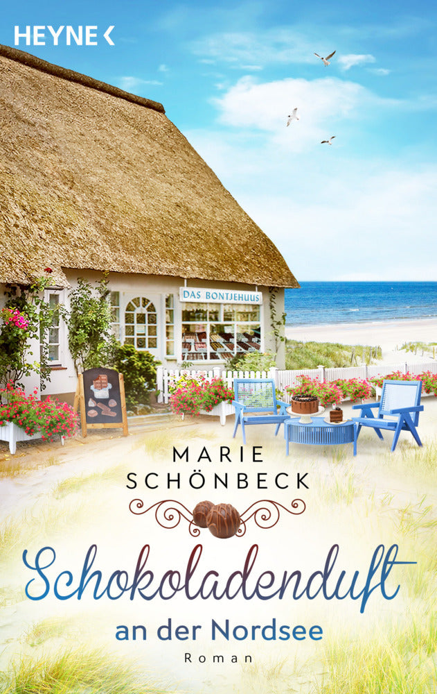 Schokoladenduft an der Nordsee (Marie Schönbeck)
