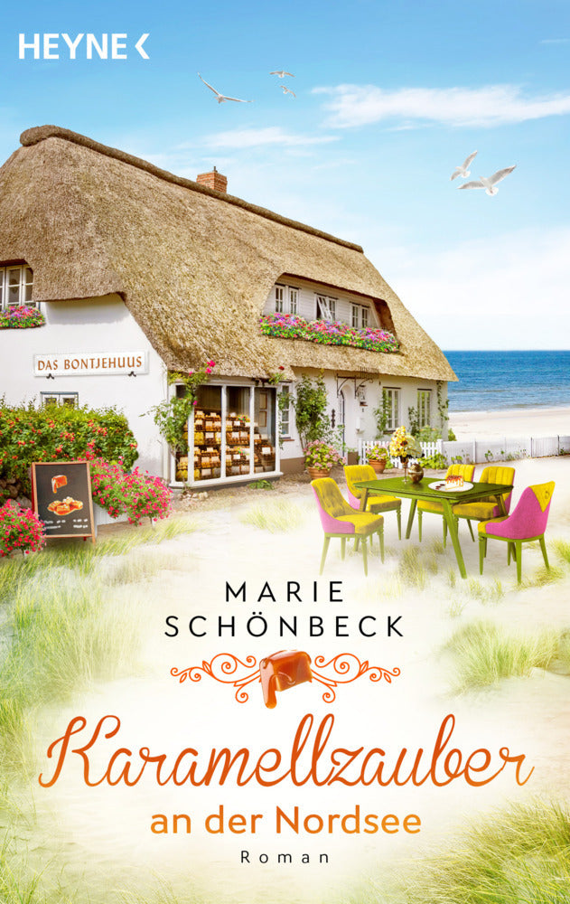 Karamellzauber an der Nordsee (Marie Schönbeck)