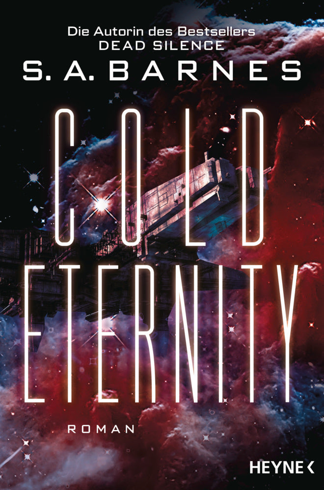 Cold Eternity (S. A. Barnes)
