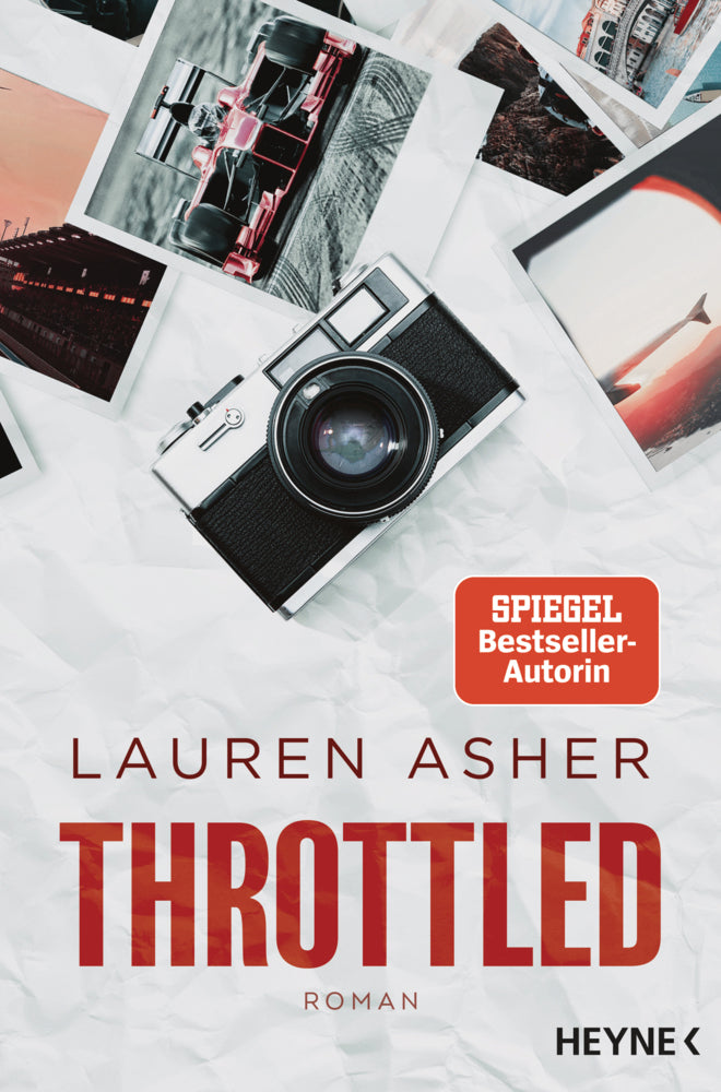 Throttled (Lauren Asher)