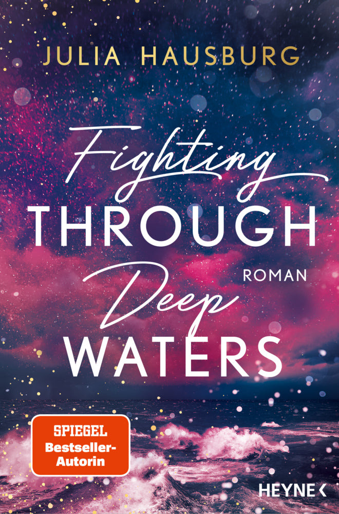 Fighting Through Deep Waters (Julia Hausburg)