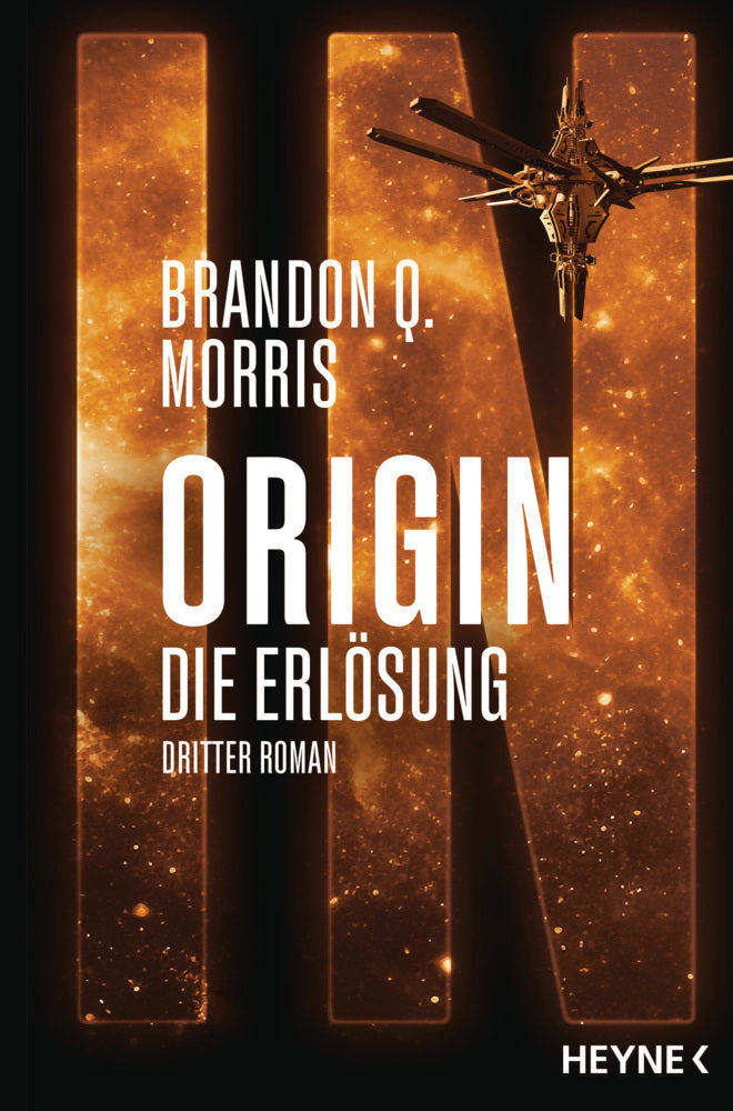 Origin - Die Erlösung (Brandon Q. Morris)
