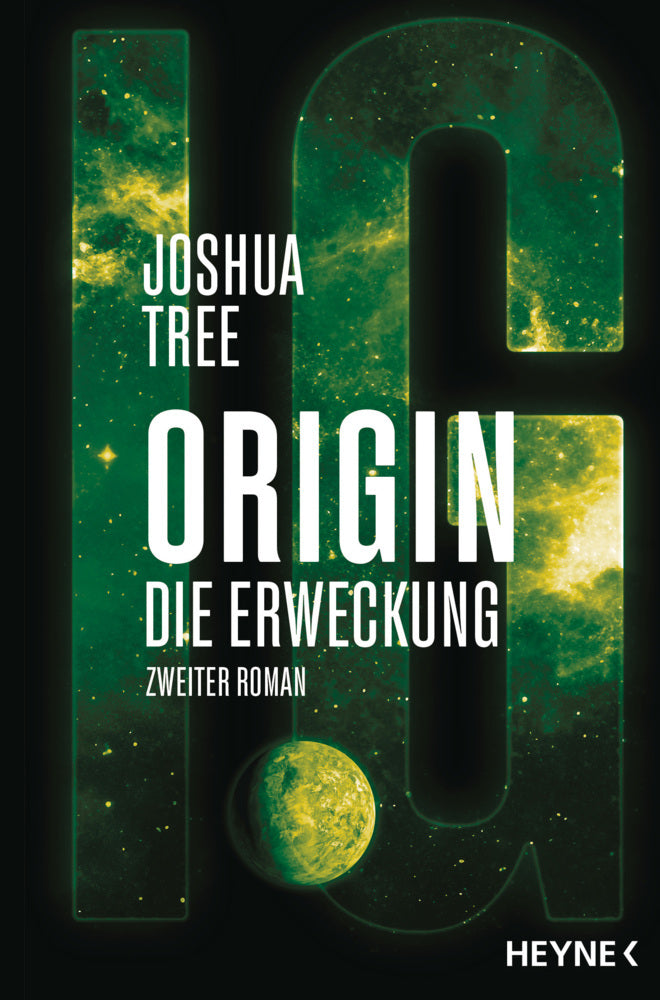 Origin - Die Erweckung (Joshua Tree)