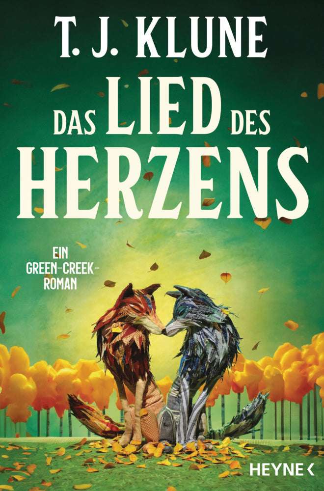 Das Lied des Herzens (T. J. Klune)