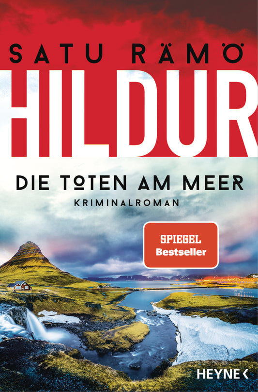 Hildur - Die Toten am Meer (Satu Rämö)