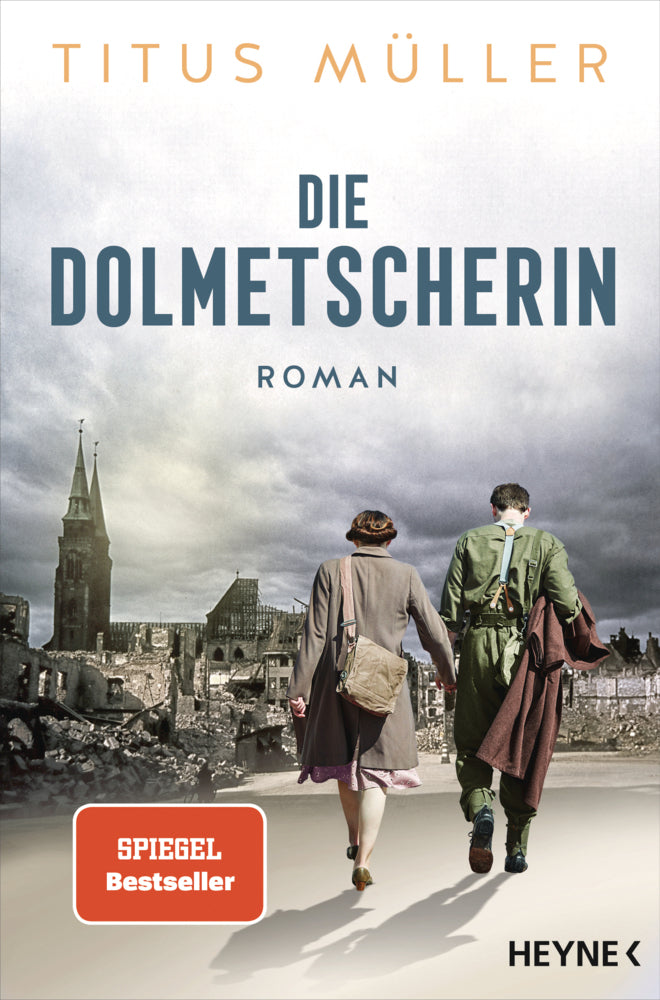 Die Dolmetscherin (Titus Müller)