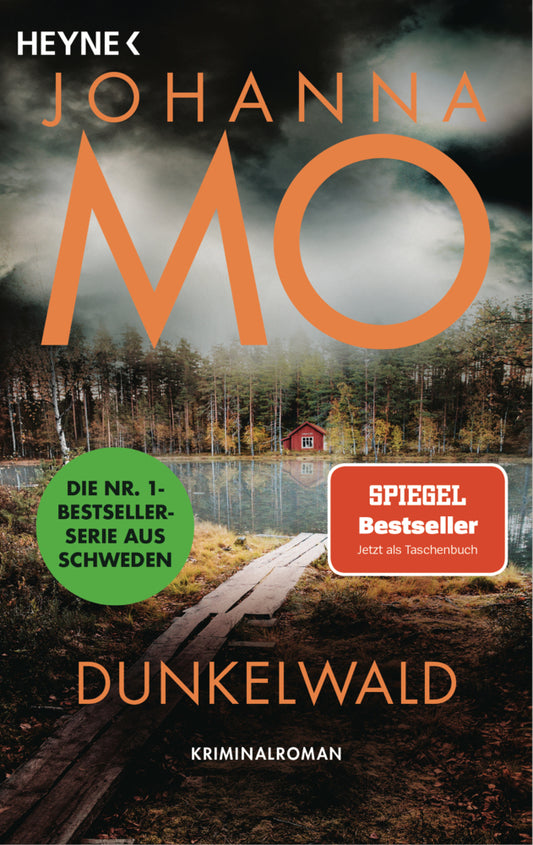 Dunkelwald (Johanna Mo)