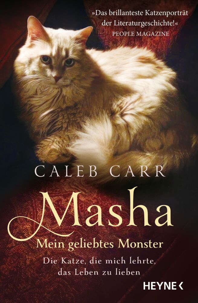 Masha - Mein geliebtes Monster (Caleb Carr)