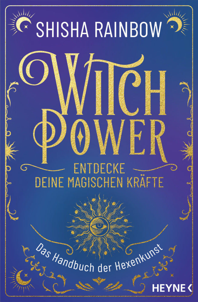 WitchPower - Entdecke deine magischen Kräfte (Shisha Rainbow)