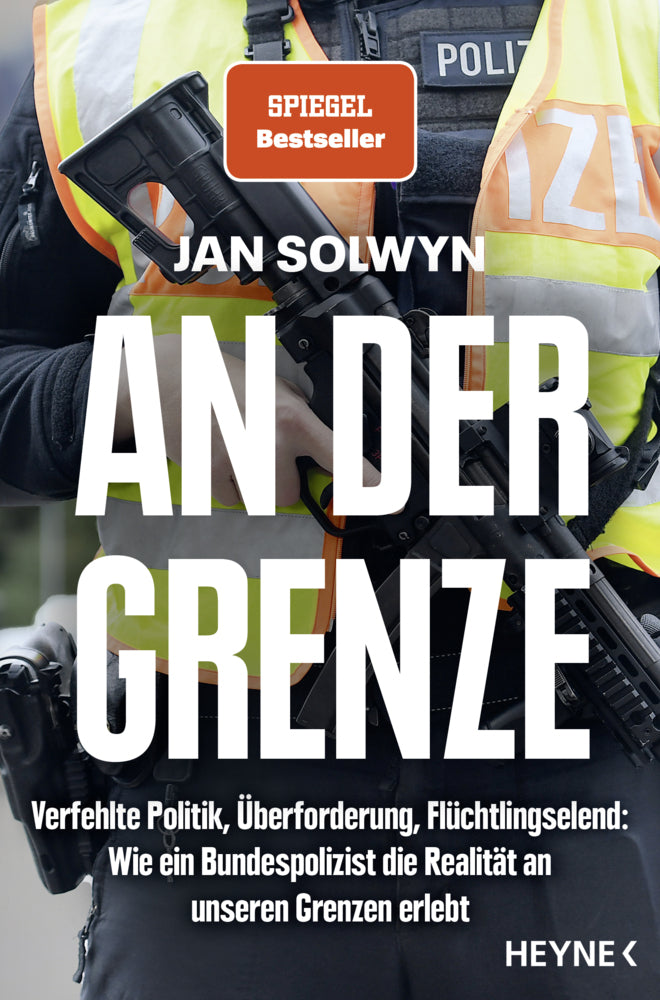 An der Grenze (Jan Solwyn)