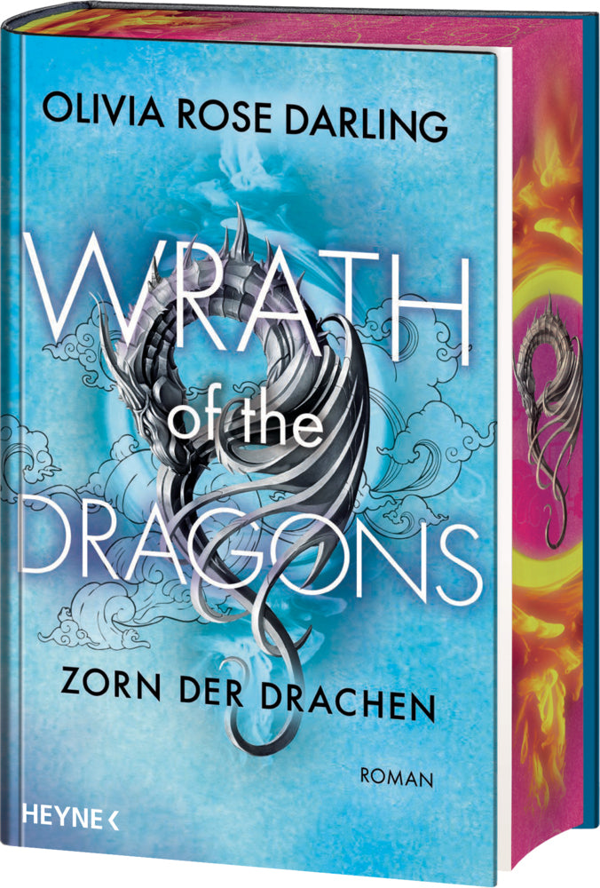 Wrath of the Dragons - Zorn des Drachen (Olivia Rose Darling)